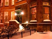 Snowflake Tour of Charles Village Homes, Baltimore